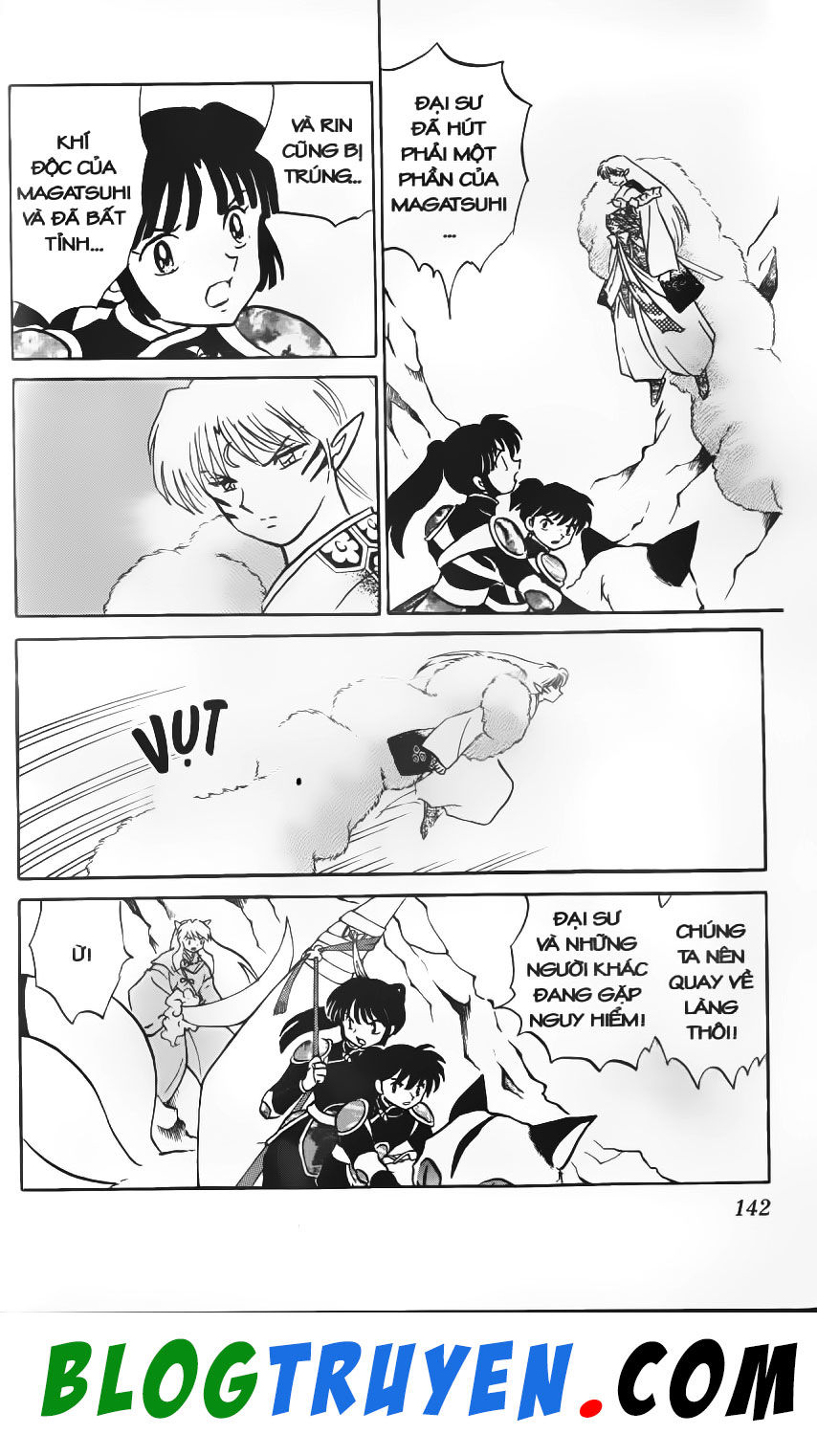 khuyển dạ xoa bản đẹp chapter 53.8 10