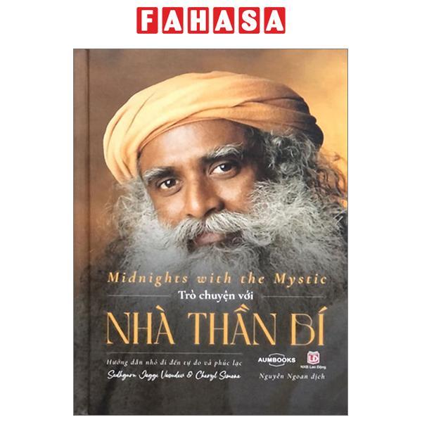 Trò Chuyện Với Nhà Thần Bí