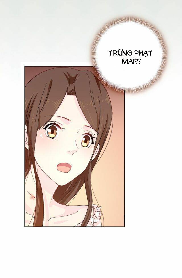 từ trên trời rơi xuống vị hôn thê của hoàng đế chapter 15 5