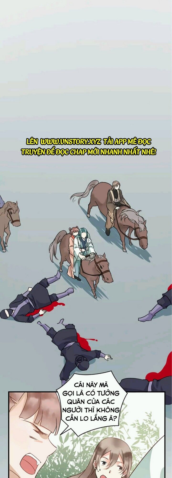 công chúa giá đáo chapter 15 22