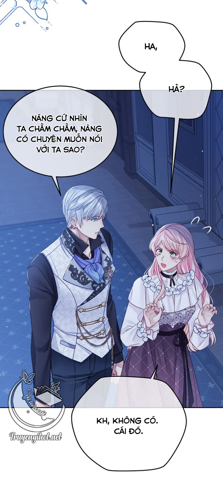 tôi gặp rắc rối vì chồng qúa dễ thương chapter 32.1 8