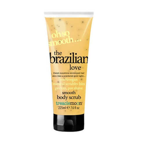 Tẩy da chết toàn thân Treaclemoon Brazilian Love hương quả nhiệt đới 225ML