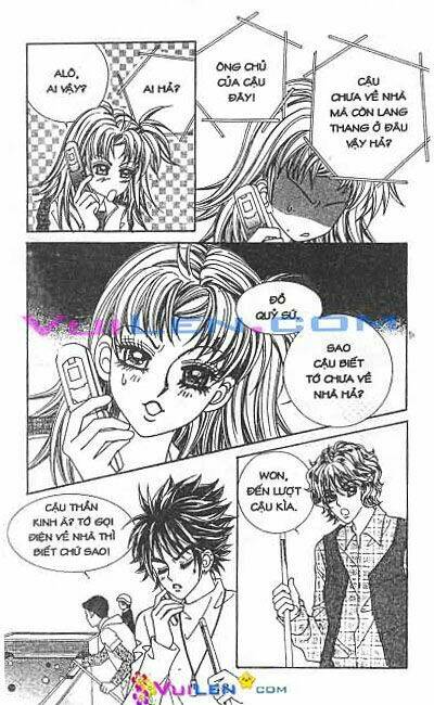 nụ hôn cuối chapter 35 9