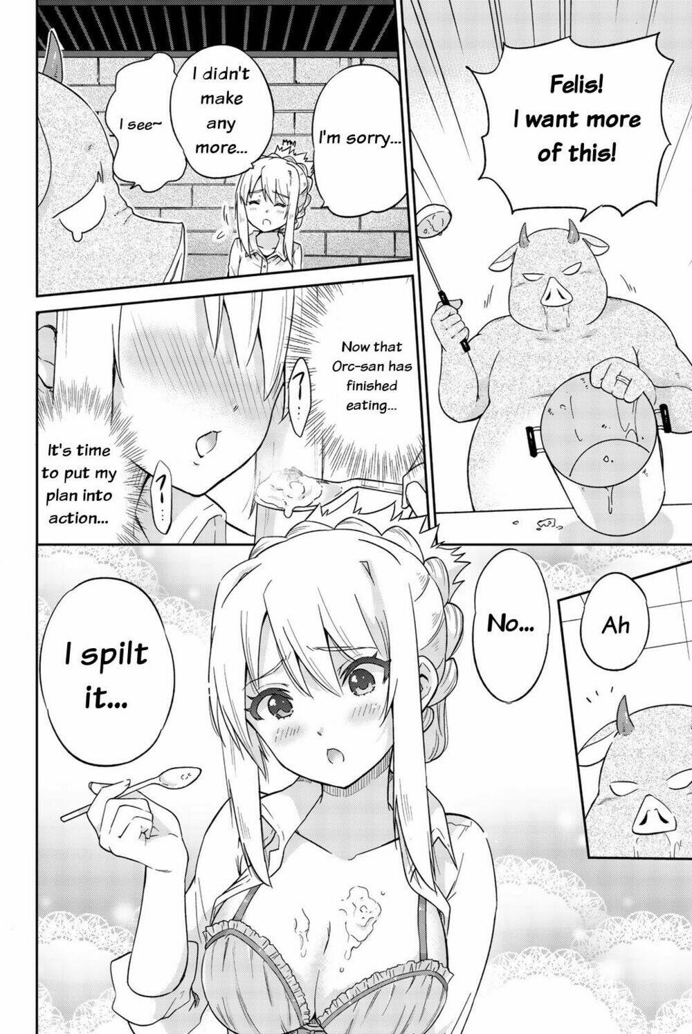 shinde kudasai! yuusha desho chapter 2 23