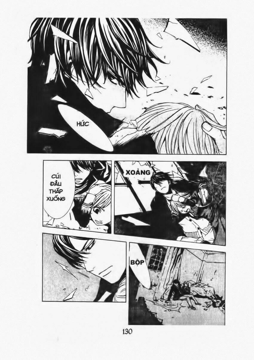 c-blossom - case 729 - điệp vụ 729 chapter 7 4