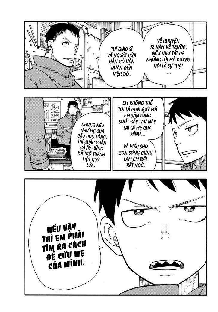 biệt đội lính cứu hỏa chapter 92 4