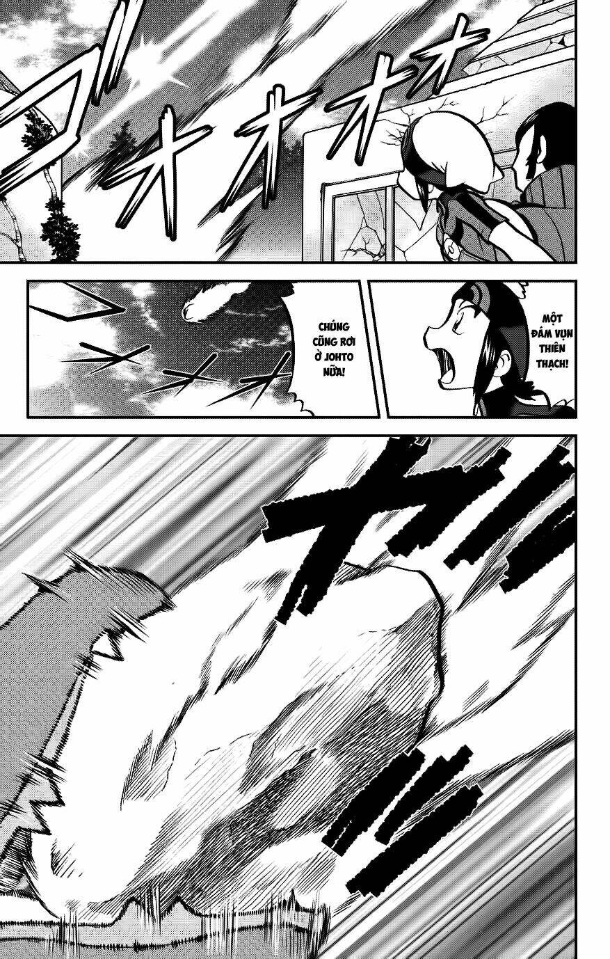 thú cưng đặc biệt: oras chapter 15 16