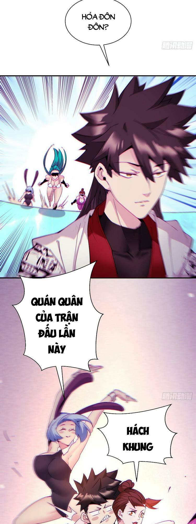 ta là nhà giàu số một, ta không muốn trọng sinh chapter 117 7