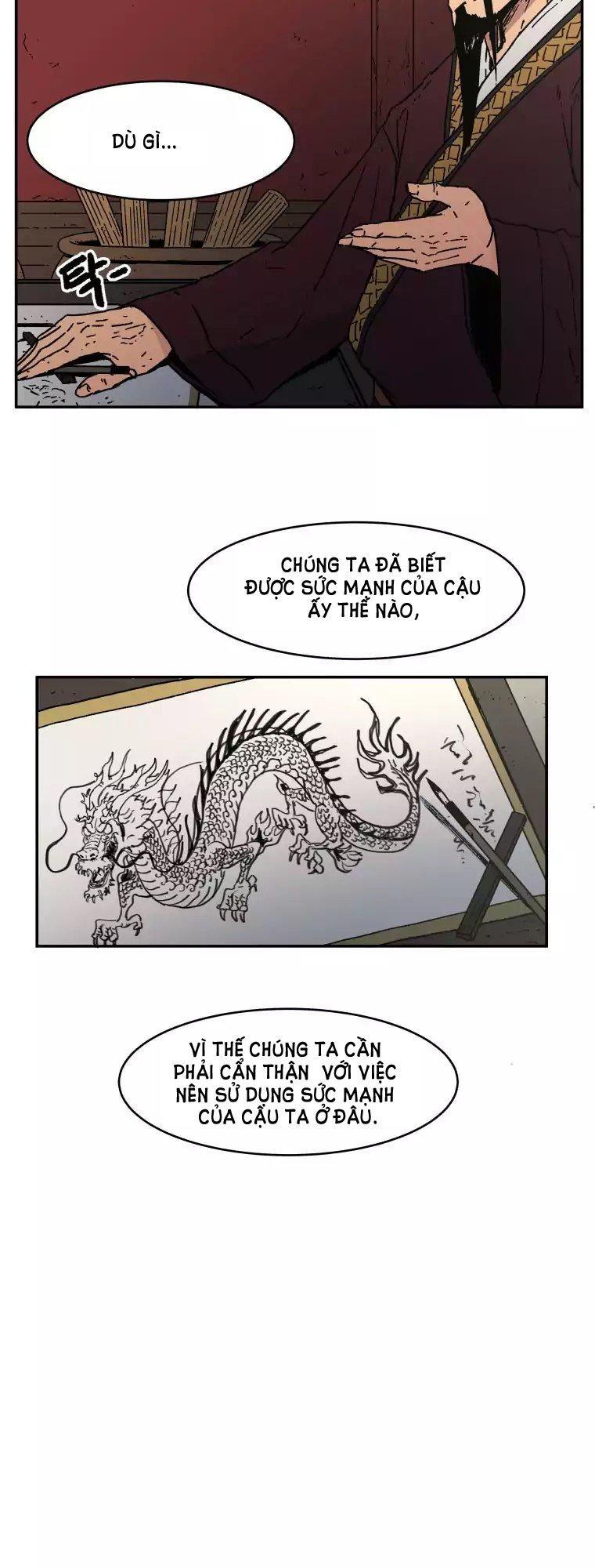 Bố Vô Song chapter 15 37