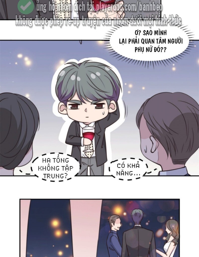 tổng tài, tránh xa tôi ra chapter 45 24