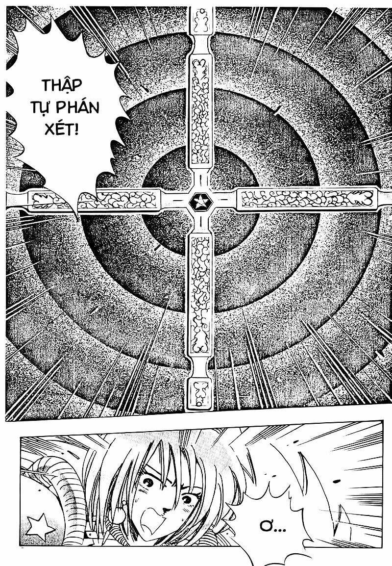 tiểu hòa thượng hd remake chapter 95 2