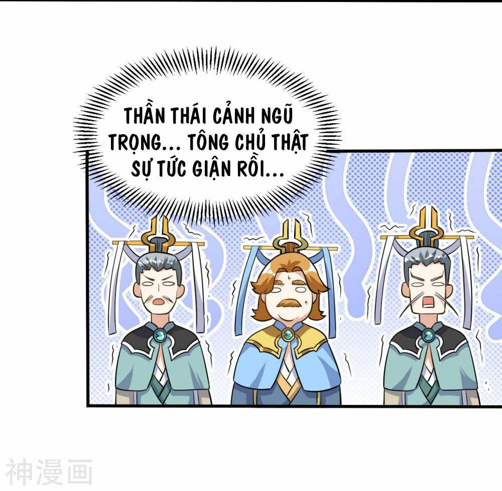 thần võ đế tôn chapter 58 61