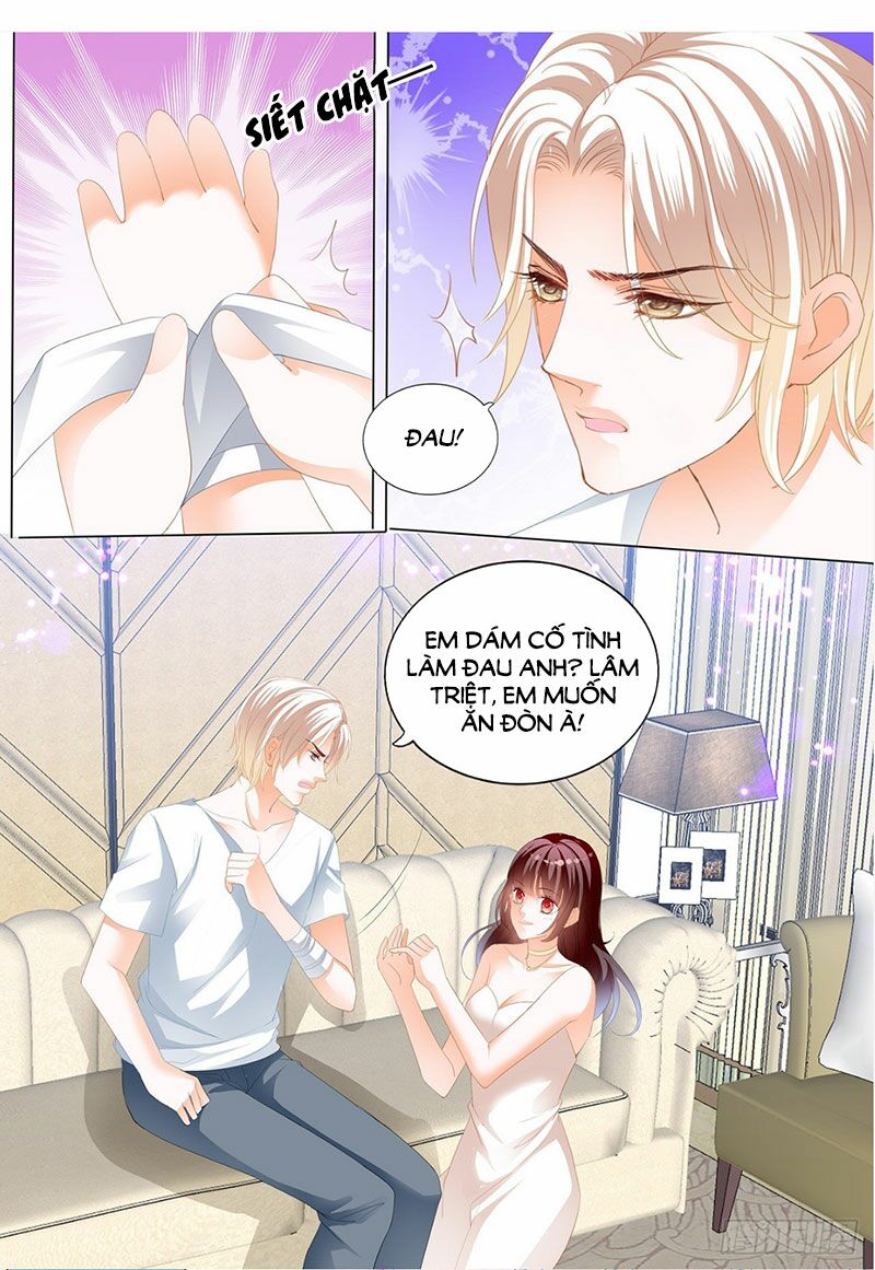 thiểm hôn kiều thê chapter 259 9