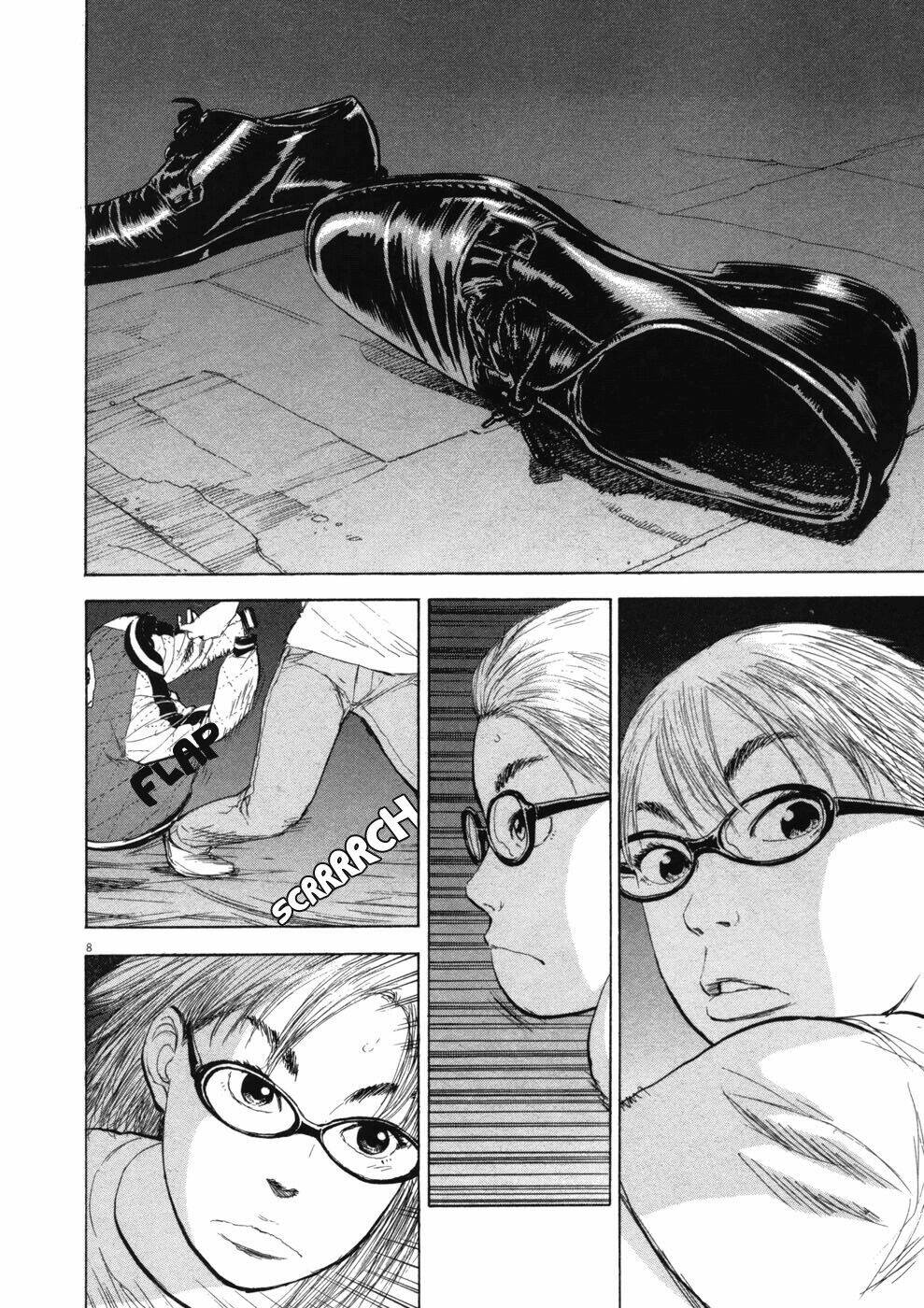 boy on the run chapter 72 8