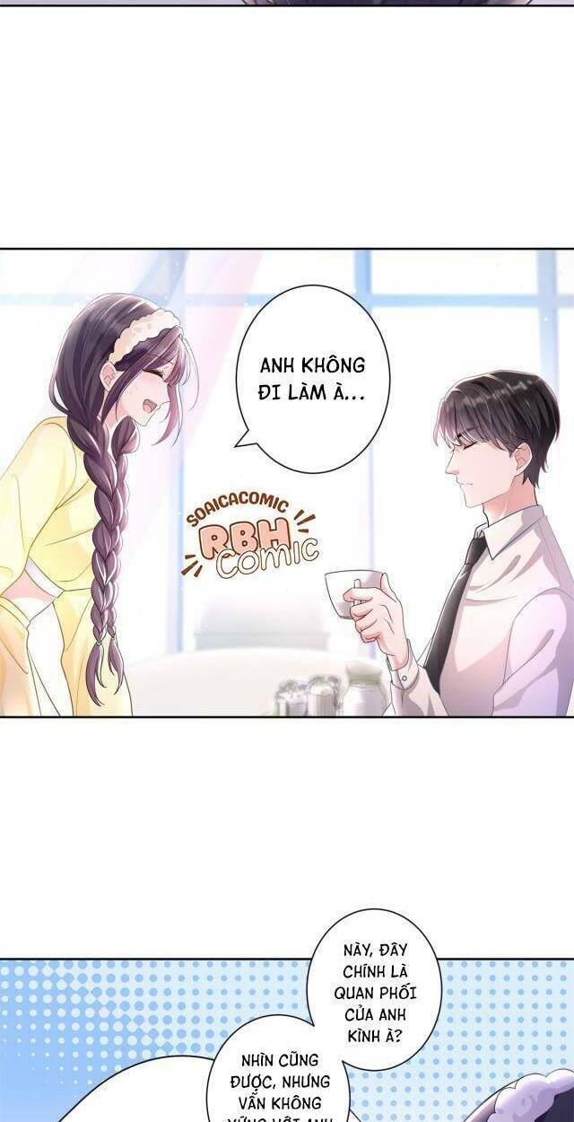 tổng tài huyết tộc cực sủng cô vợ mỹ nhân ngư chapter 8 11