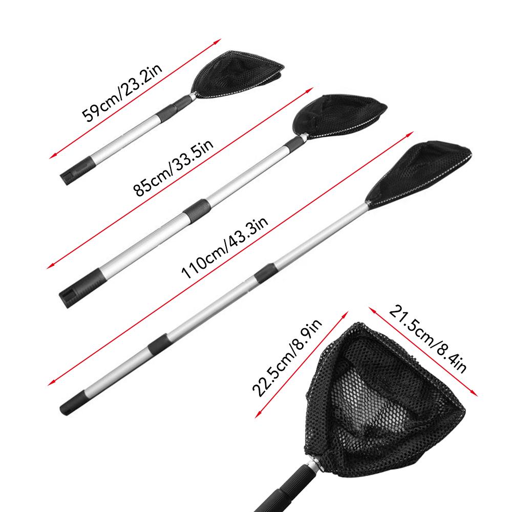 Vợt bắt bóng có thể điều chỉnh độ dài để bắt bóng bàn, chơi pingpong