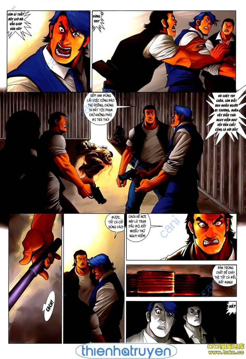 hỏa vũ diệu dương chapter 538 10