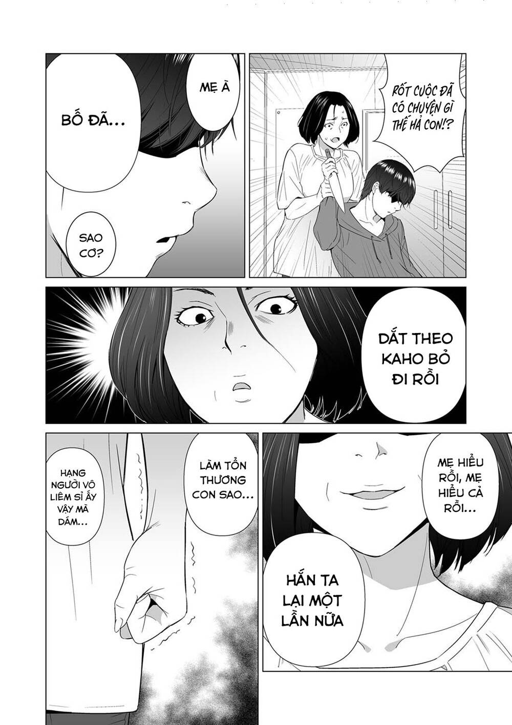 gia đình hạnh phúc chapter 6 20