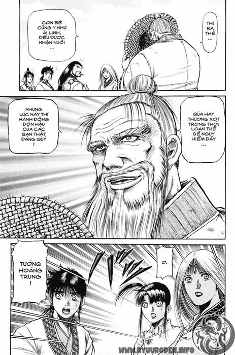chú bé rồng - ryuuroden chapter 50 14