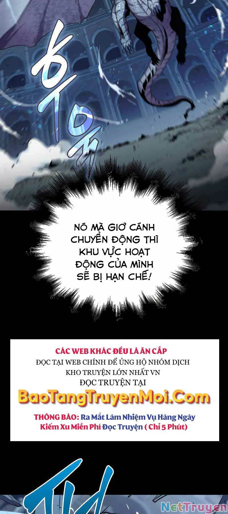 tôi thăng cấp trong lúc ngủ chapter 32 76