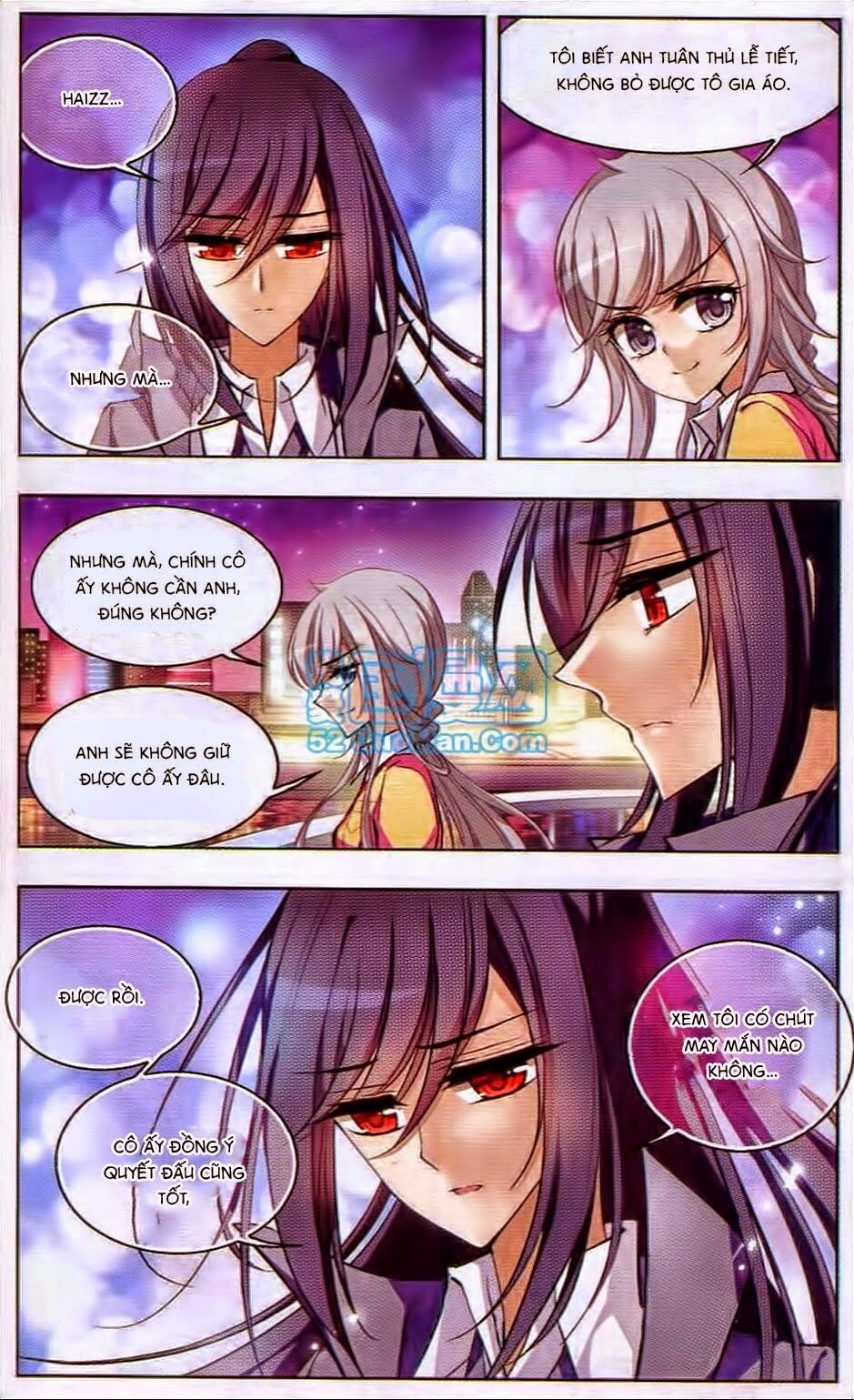 thiên giáng hiền thục nam (full) chapter 57 2