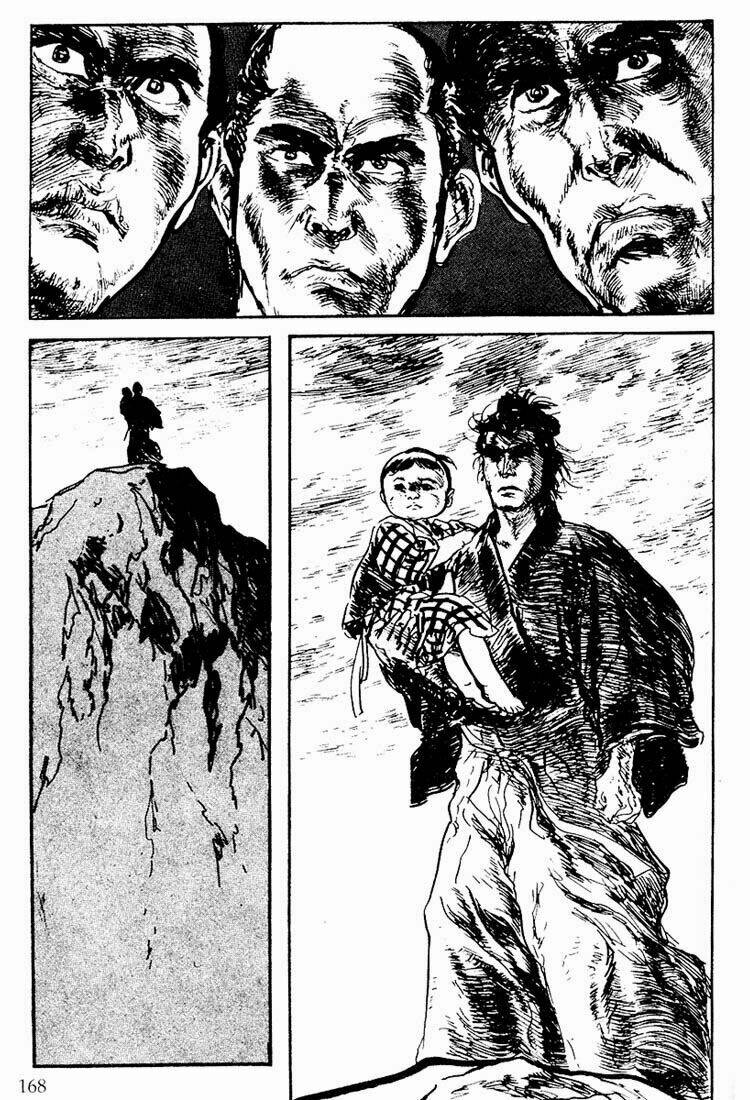 lone wolf and cub chapter 95 36
