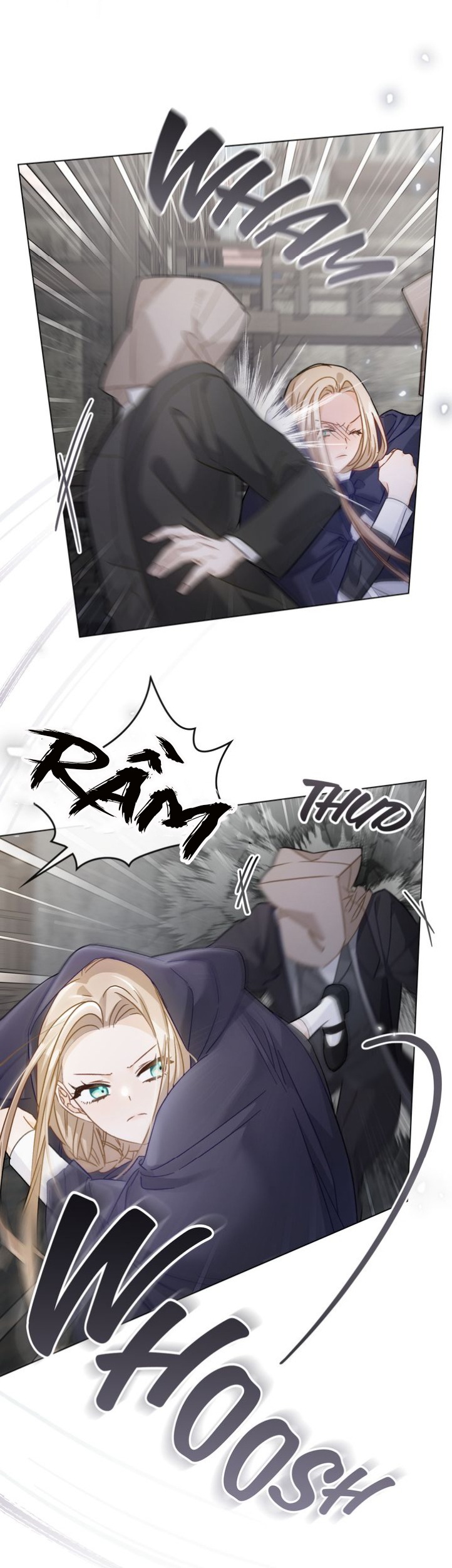 hải tặc thượng lưu chapter 32 37