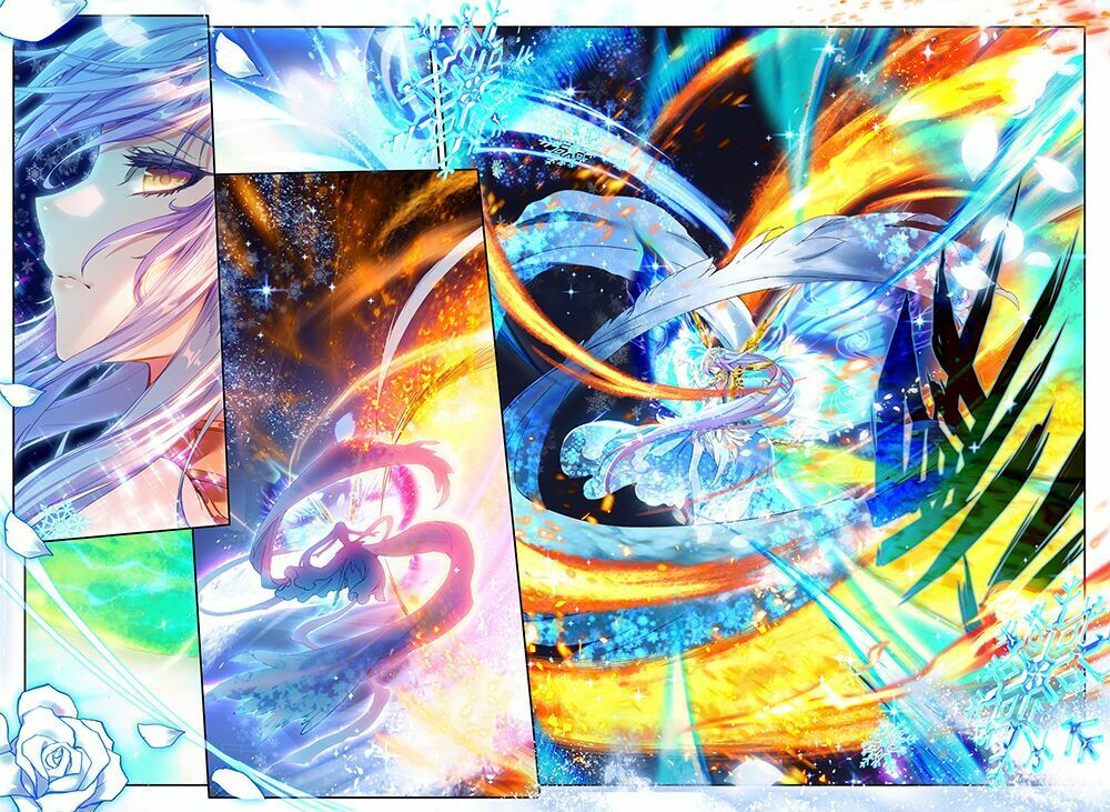 tuyệt thế đường môn - đấu la đại lục 2 chapter 97 8