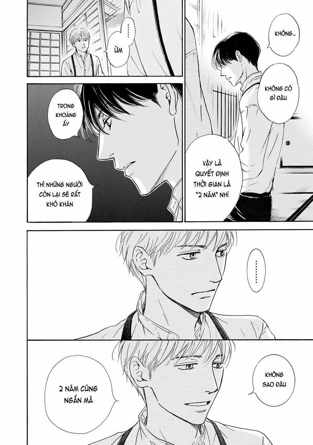 bình minh u sầu chapter 40 21