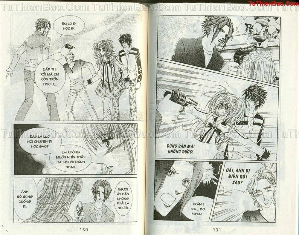 ma cà rồng hộ mệnh chapter 4 65