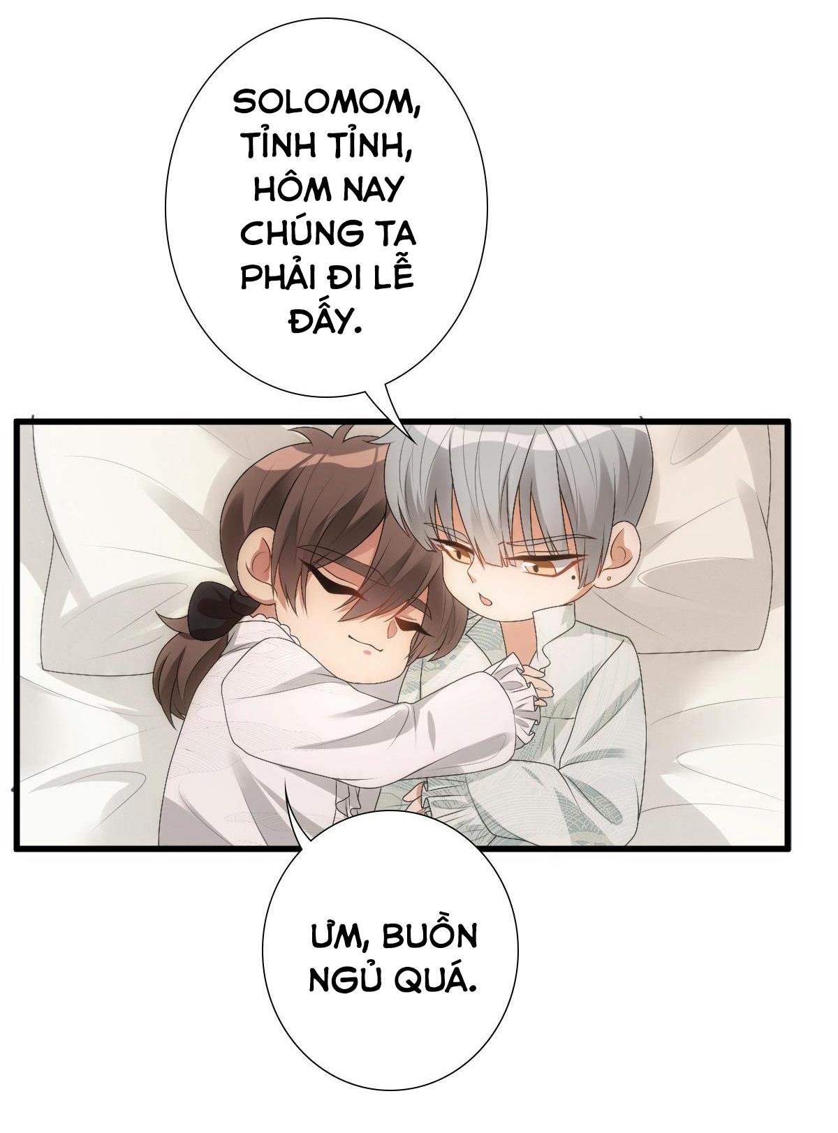 điện hạ thân ái chapter 9 25