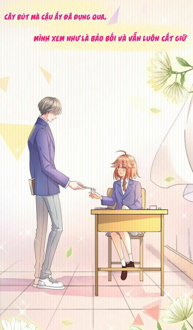 chàng trai người máy ấm áp 741 của tôi chapter 1 20