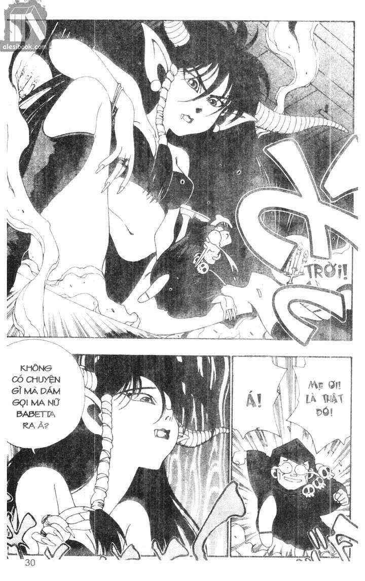 bộ đôi siêu hài chapter 66 9