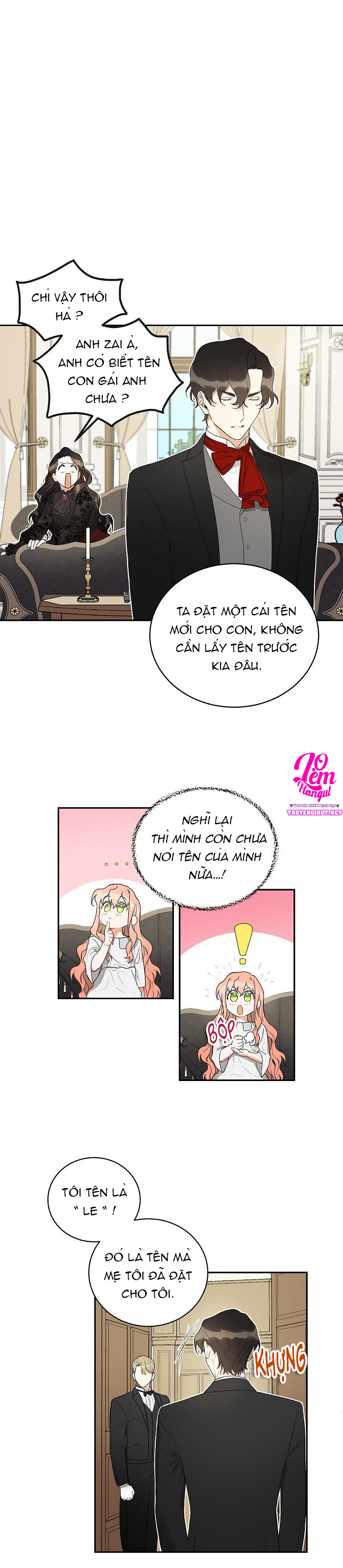 trở thành con gái của anh hùng bóng đêm chapter 3 16