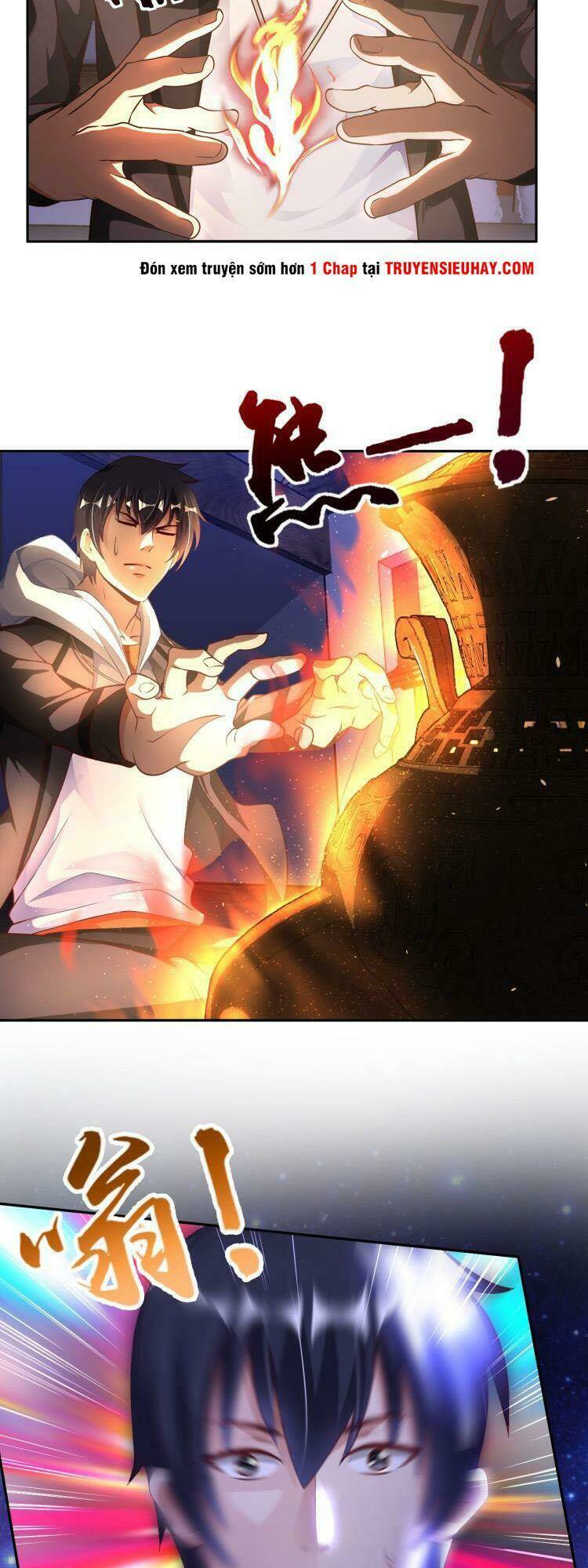 sư phụ của ta là thần tiên chapter 24 13