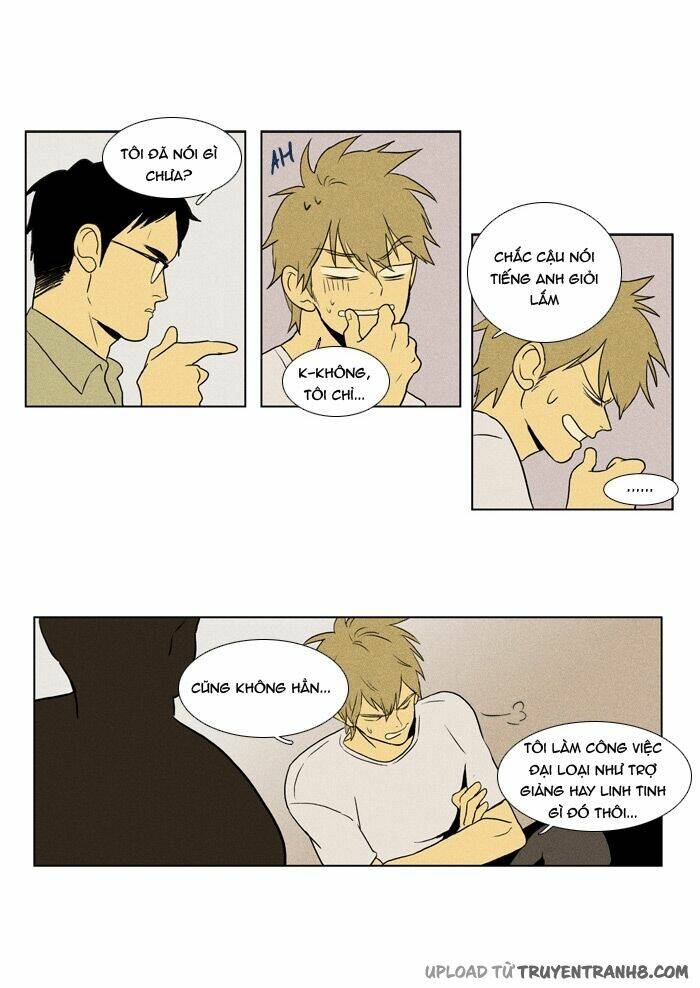 bẫy tình yêu chapter 90 27