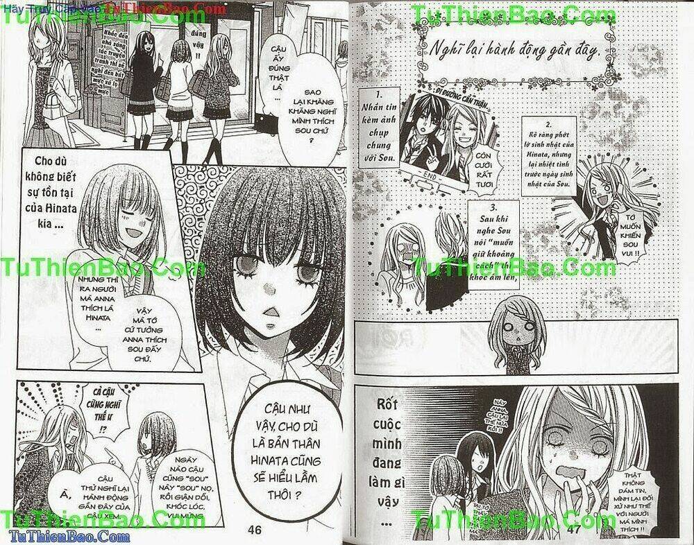 bầu trời sao đêm chapter 6 25