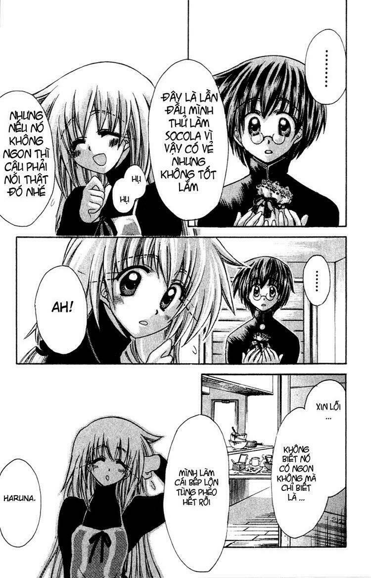 watashi no messiah-sama chapter 14 25