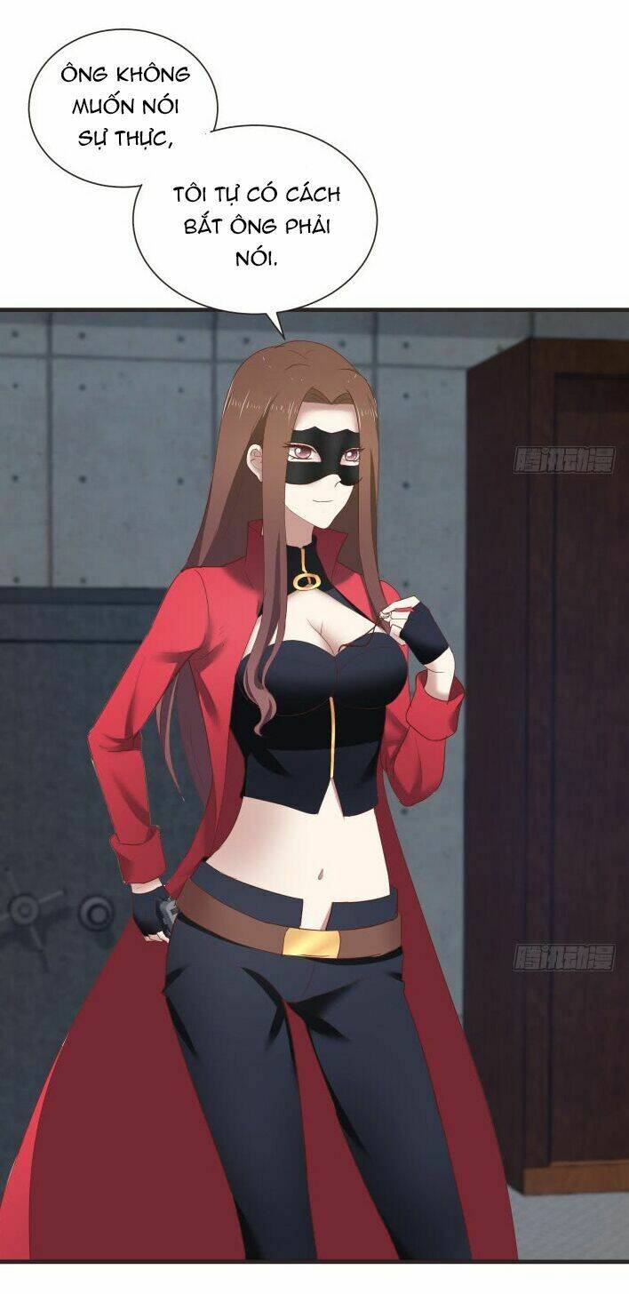 khi trò chơi ác ma bắt đầu chapter 80 16