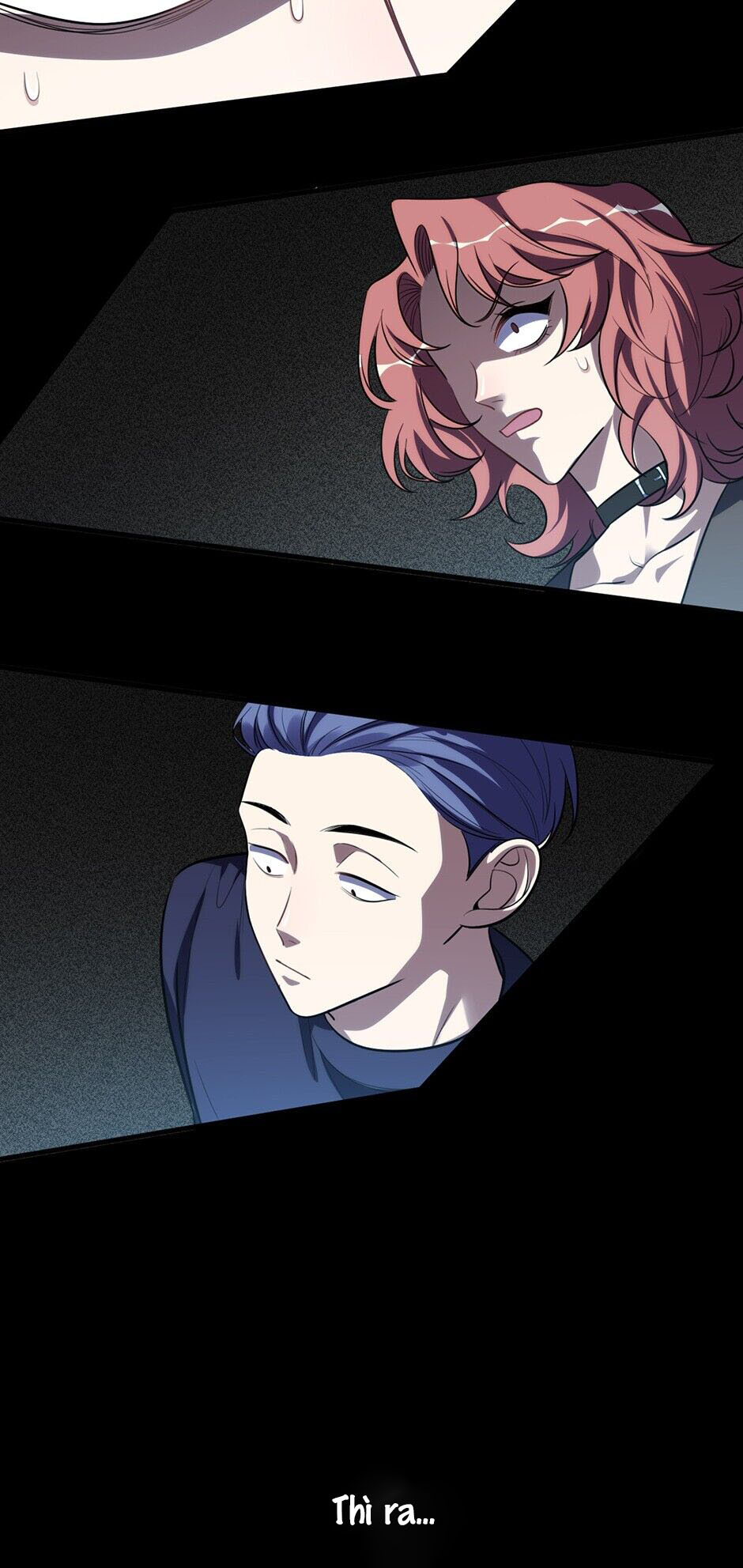 [16+] killing my love chapter 53.2 5