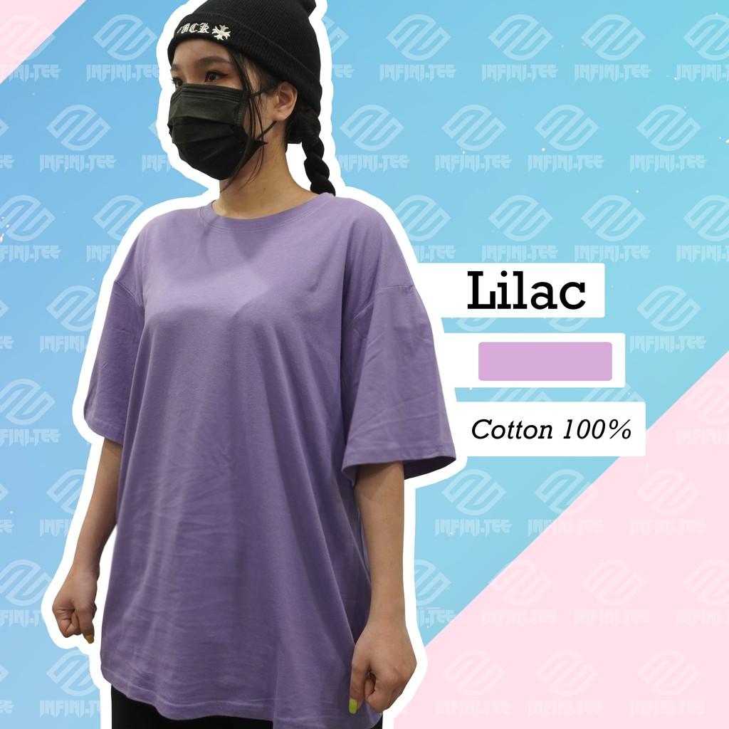 ÁO THUN TRƠN BASIC 100% COTTON - NHIỀU MÀU - MỀM MỊN MÁT