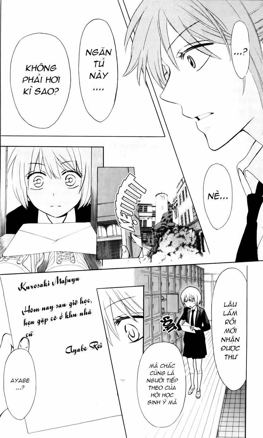 thầy giáo của tôi chapter 60.2 8