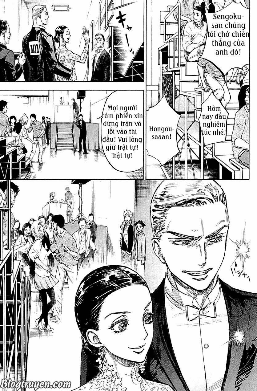 chào mừng bạn đến với ballroom chapter 18 37