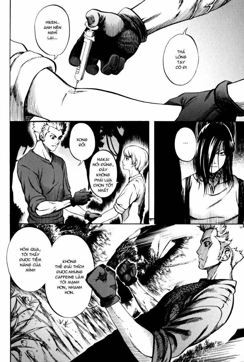 la mosca chapter 32 117