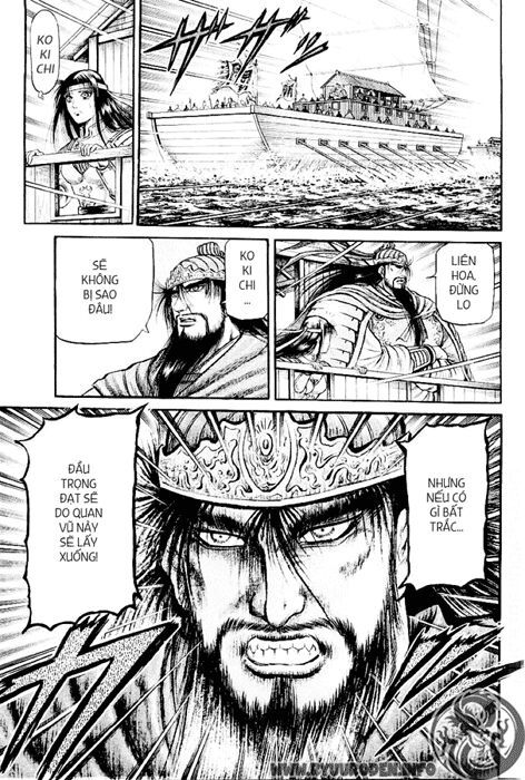 chú bé rồng - ryuuroden chapter 64 22