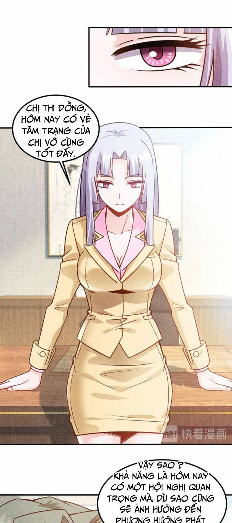 cao thủ cận vệ của nữ chủ tịch chapter 89 3