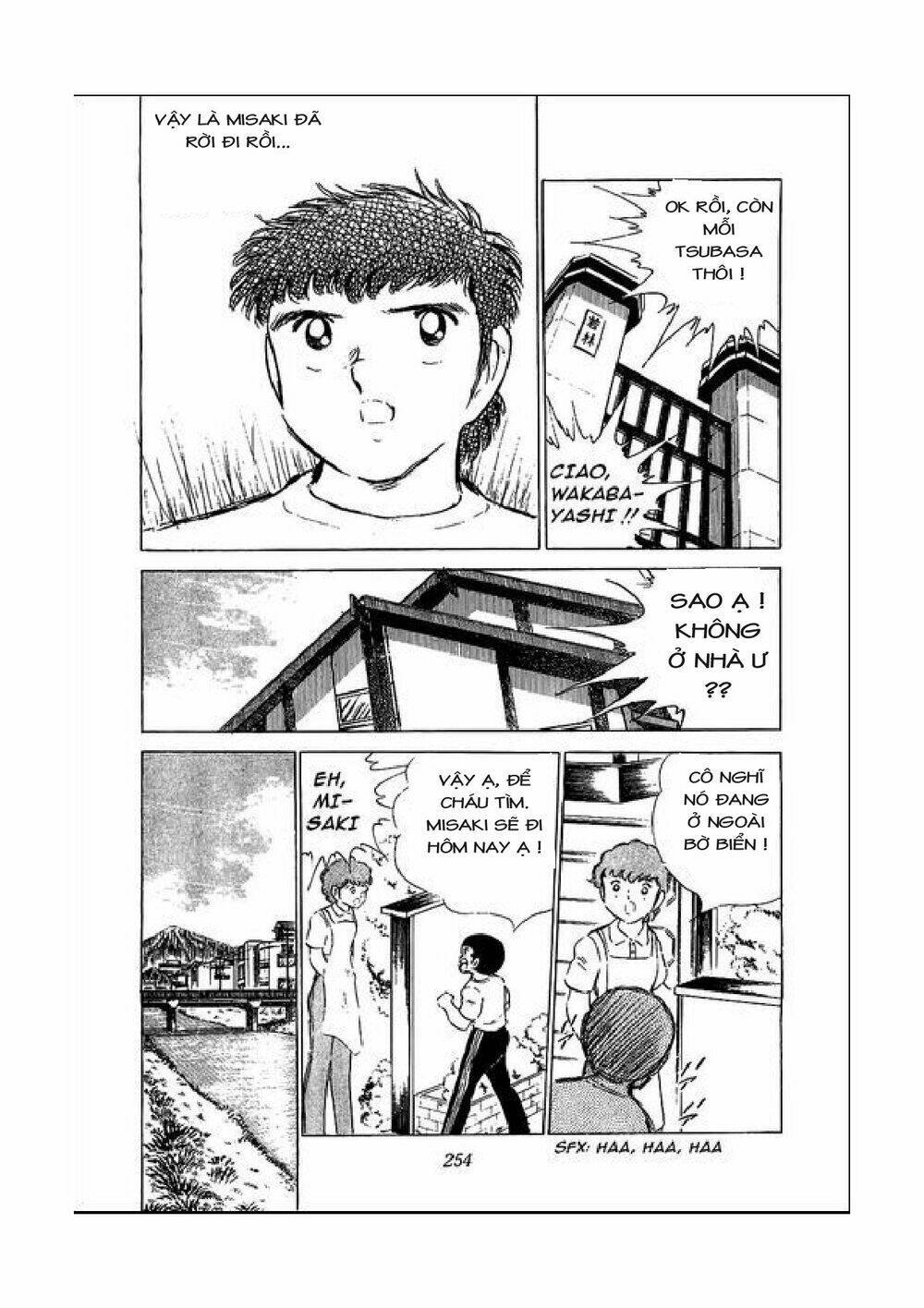 captain tsubasa chapter 50 12