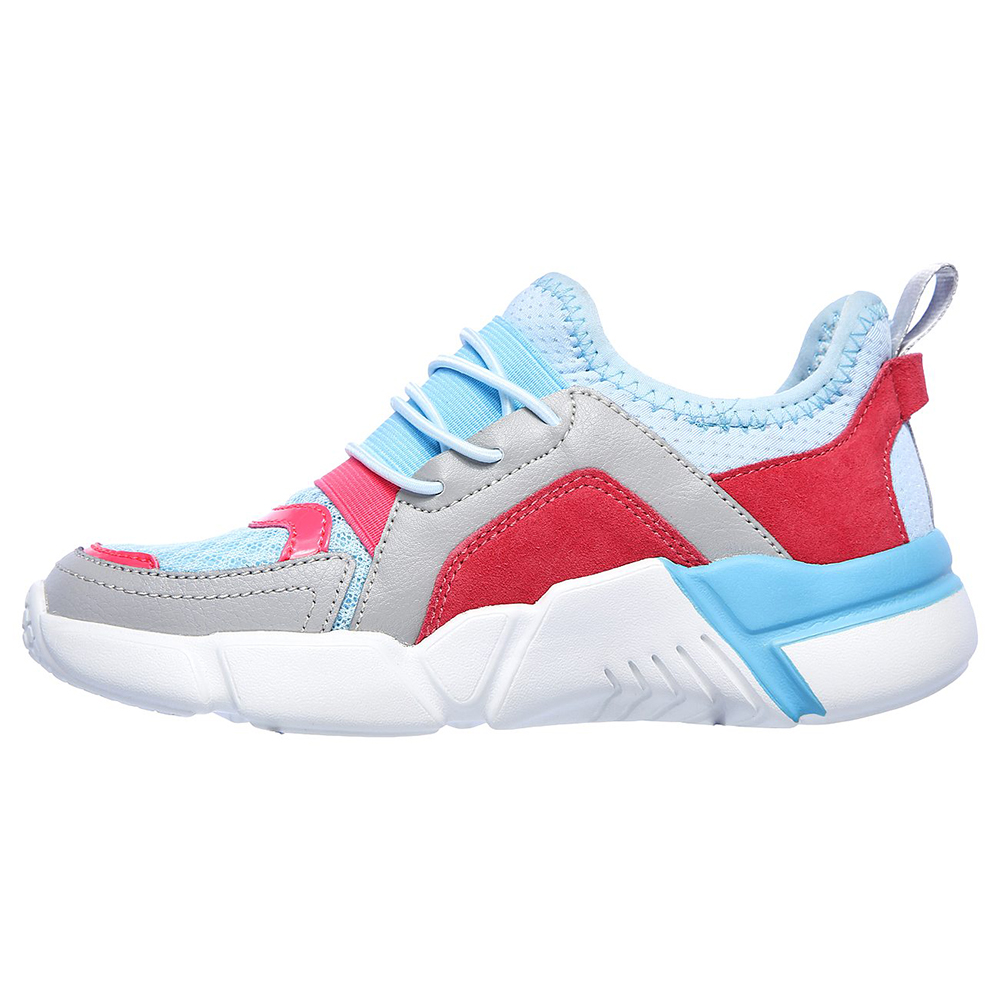 Skechers Bé Gái Giày Thể Thao Block - 302228L-AQPK