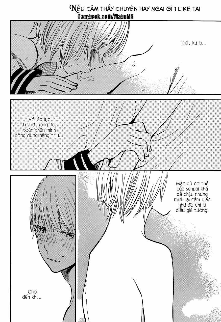 ước mơ của cặn bã chapter 10 11