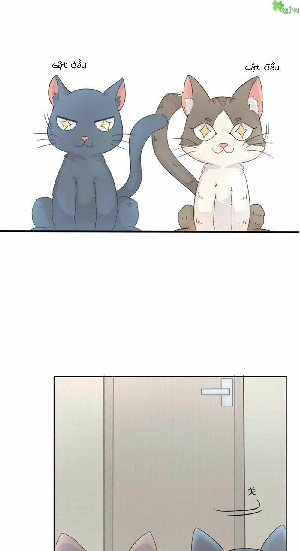 hai chú mèo totem chapter 1 6